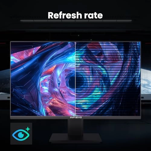 Gaming Monitor - KJE24FV 23.8 Inch Full HD 1080P