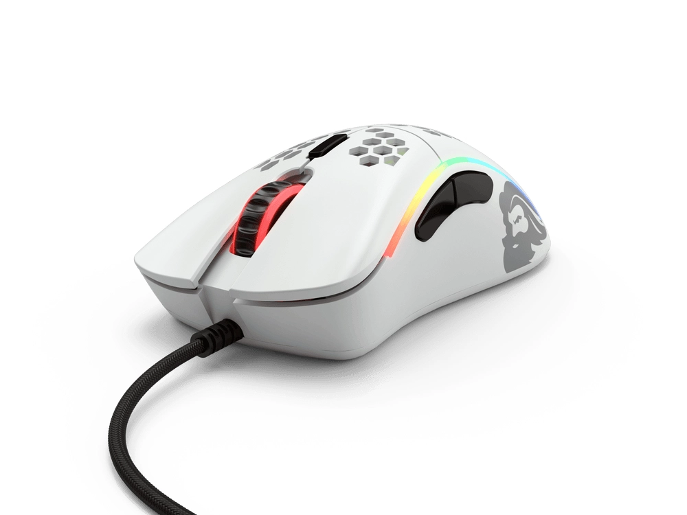 Model D Gaming Mouse - Wired