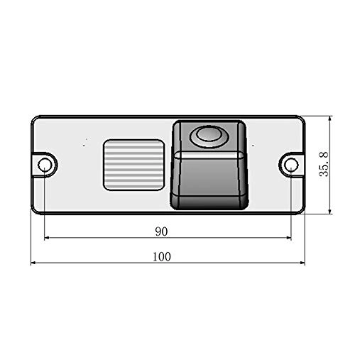 Reversing Camera - Night vision