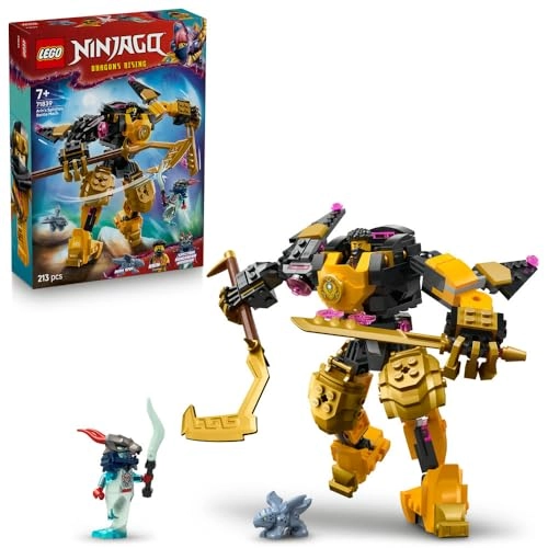 NINJAGO Arin's Spinjitzu Battle Mech (6526916/71839)