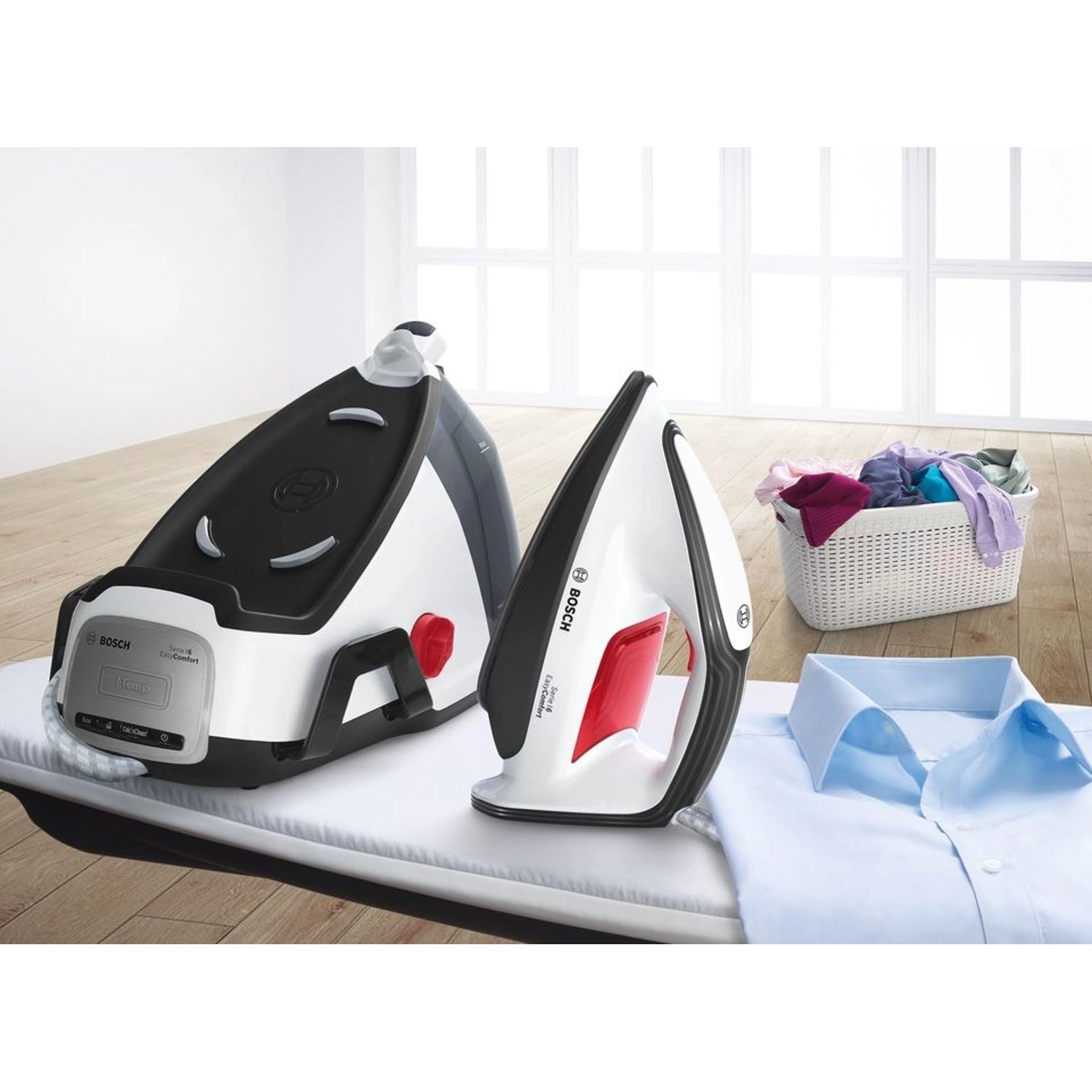 TDS6040GB - Steam Iron 1.5L 2400W