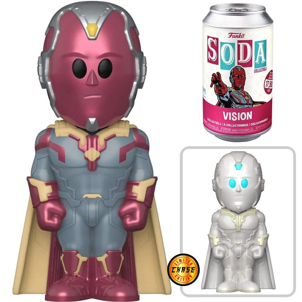 FUNKO Vision - Marvel - Chance of Chase