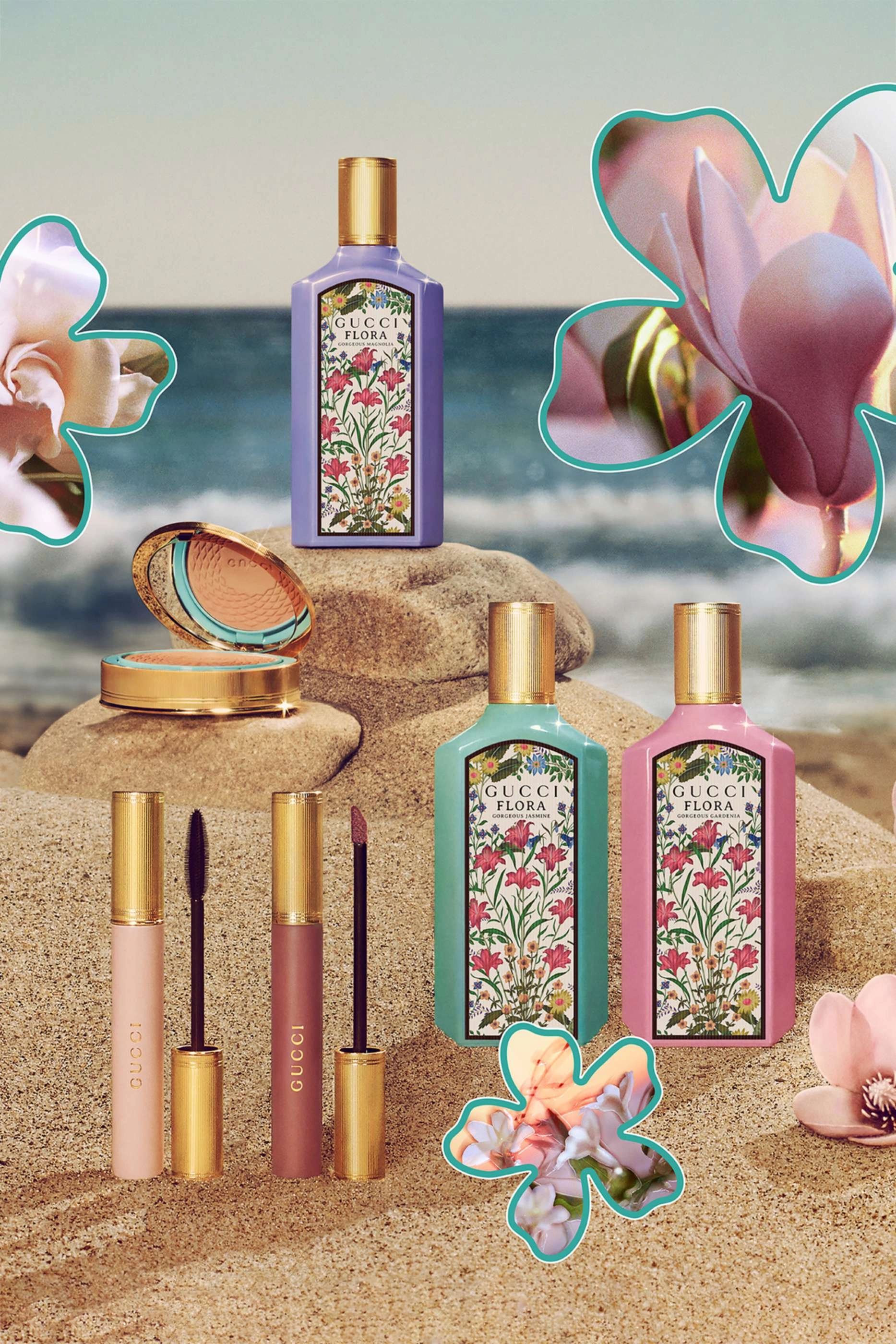 Flora Gorgeous Magnolia Eau de Parfum 50ml