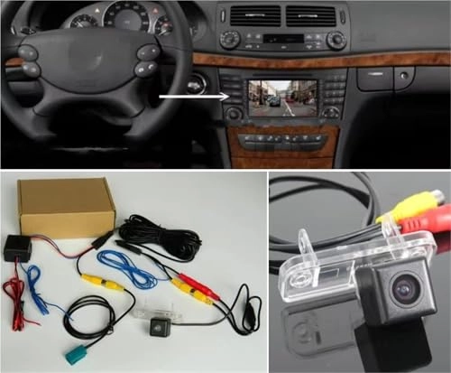 Backup Camera - Night vision 752*582