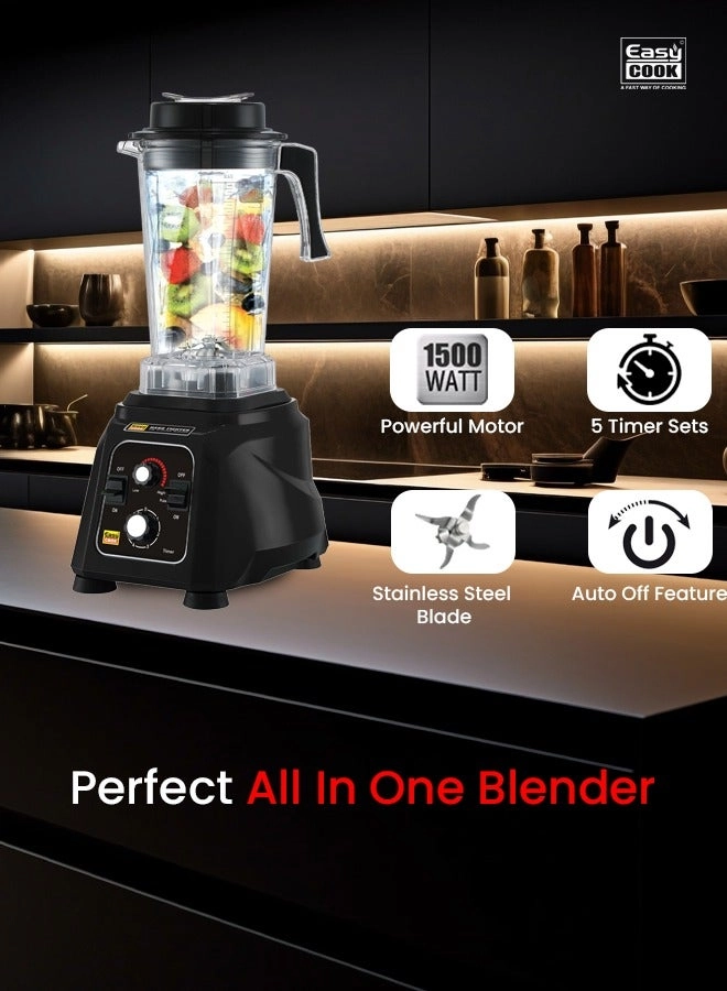 Black Panther Series Hardfighter - 4x Performance Heavy Duty Commercial