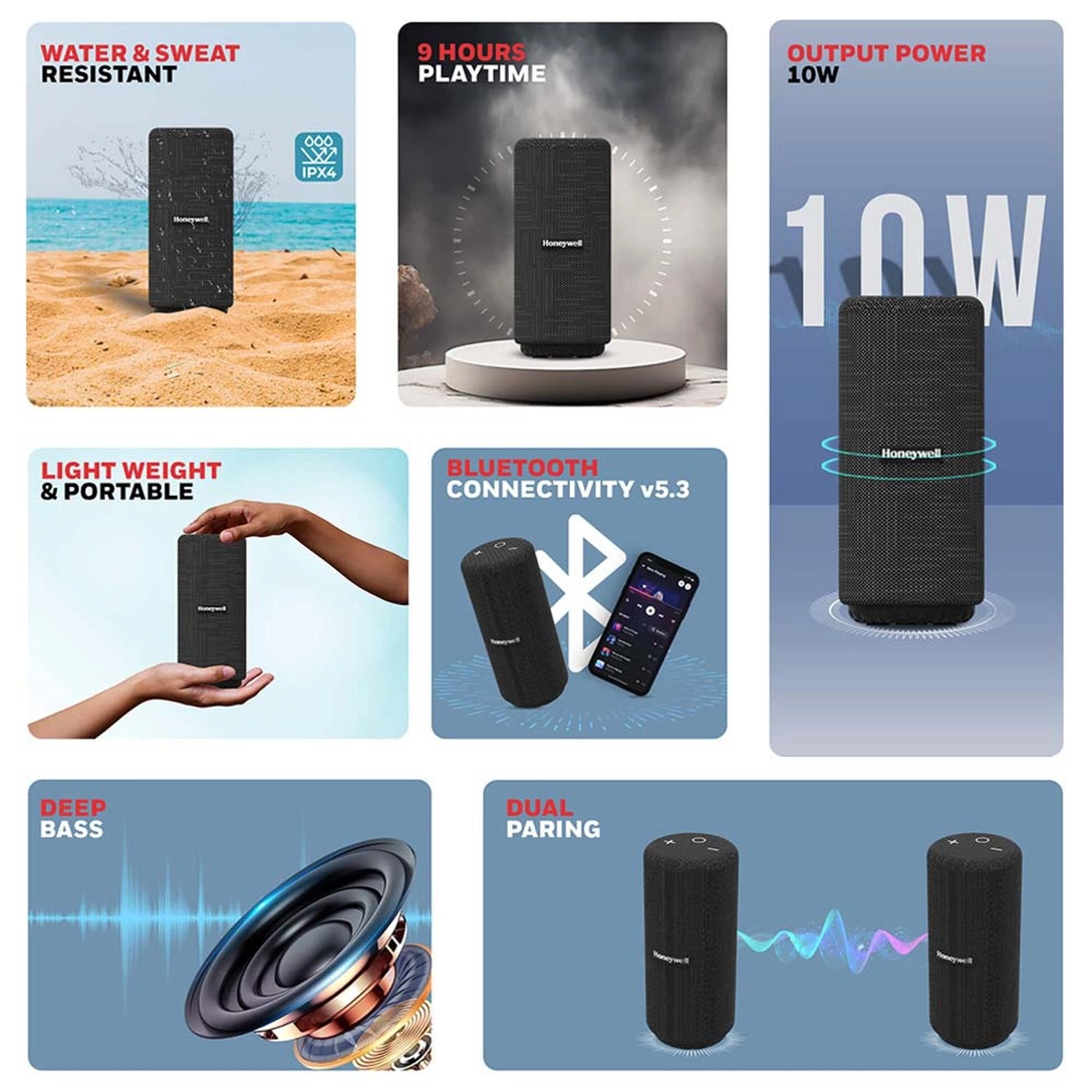 Suono P300 - 10 Watts