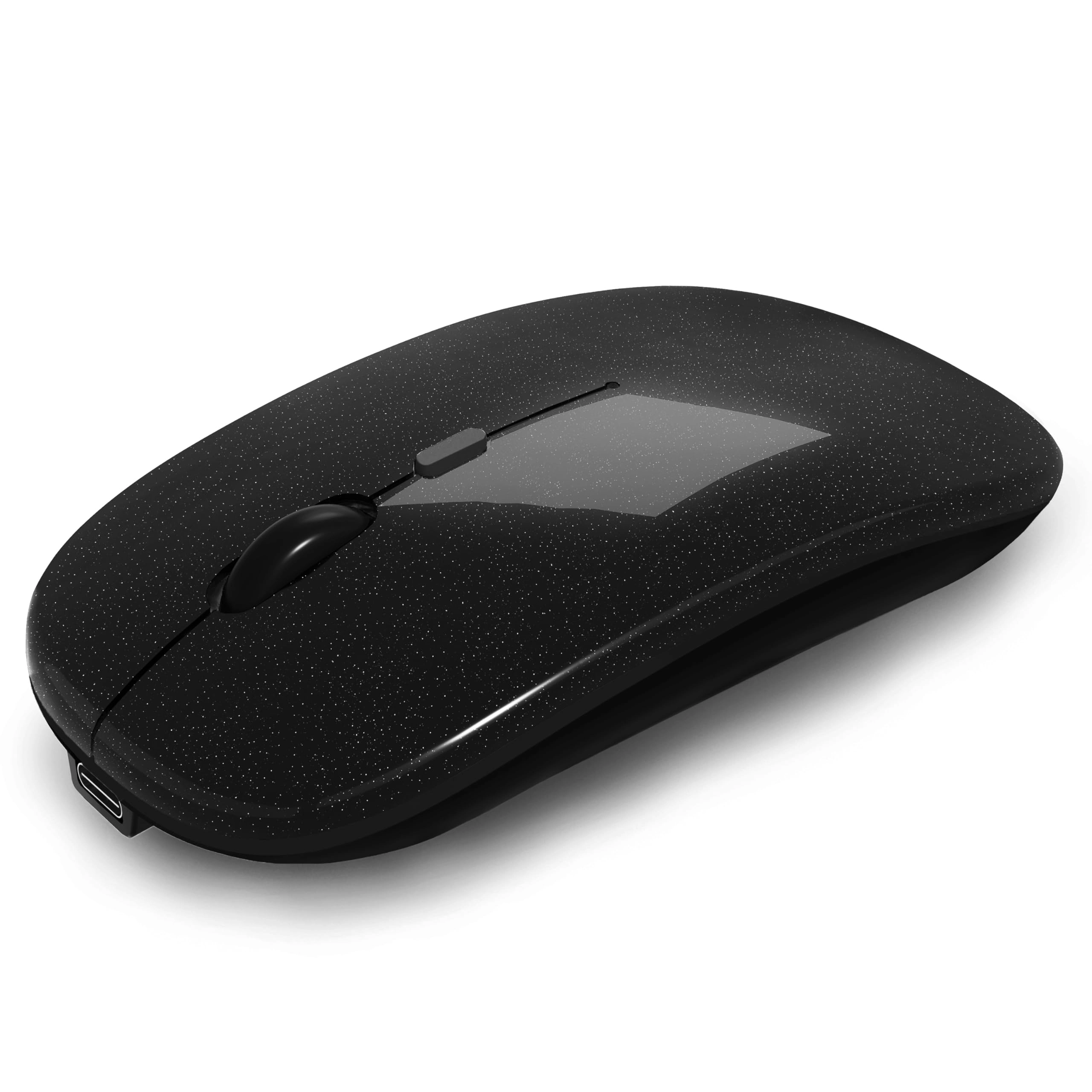 Dual Mode Rechargeable Mouse - Wireless
