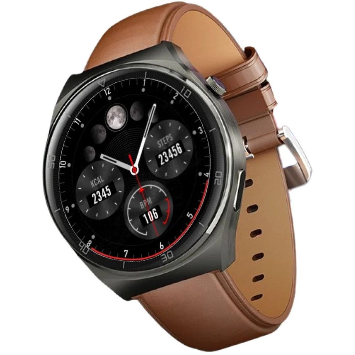 AUKEY SW-2ULTRA 36.3mm Zinc alloy