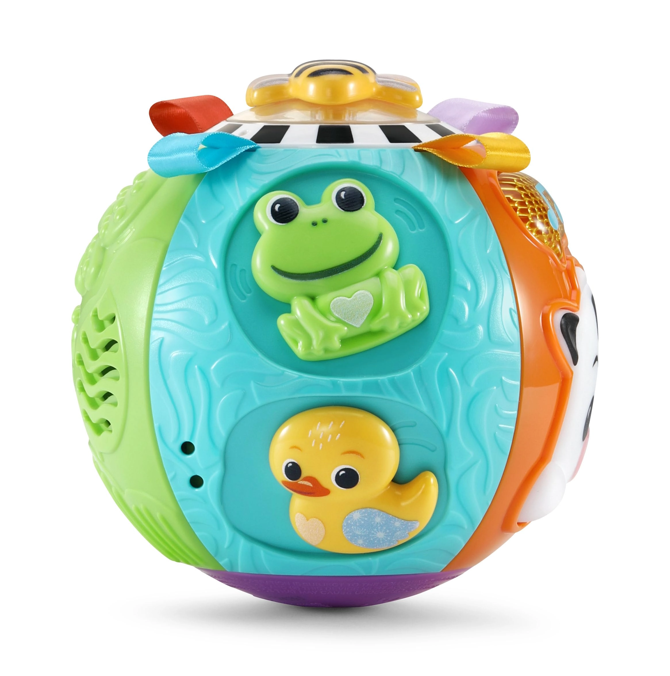 Animal Discoveries Ball - Suitable for 3 to 24 months