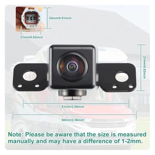 Rear View Camera - wireless