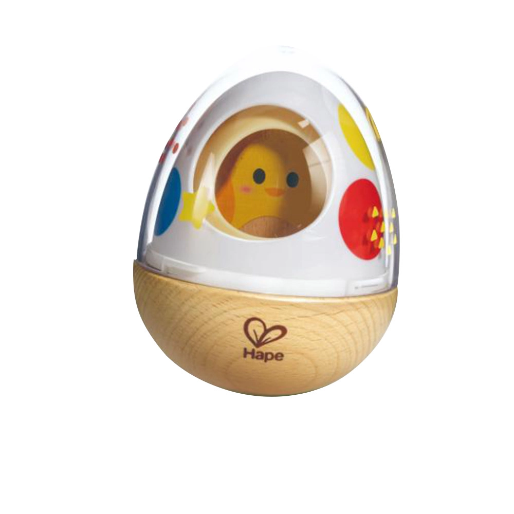 Hape Wobble Wonder Stacker - 1+