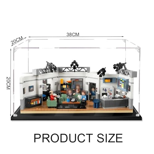 Acrylic Display Box - for 21328 Dustproof 3MM