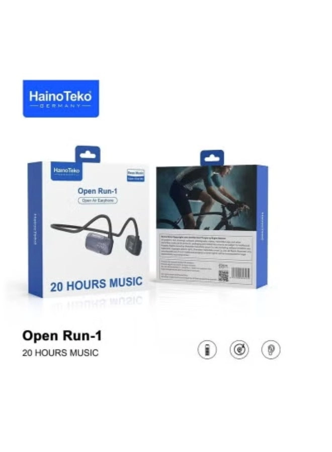Open Run Wireless Earphone