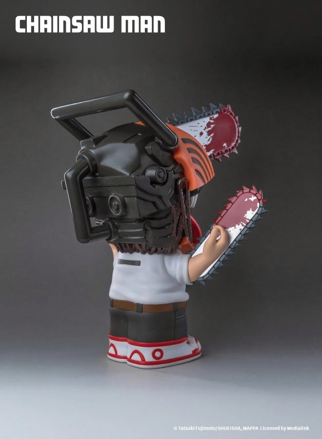 Chainsaw Man Bank - PVC