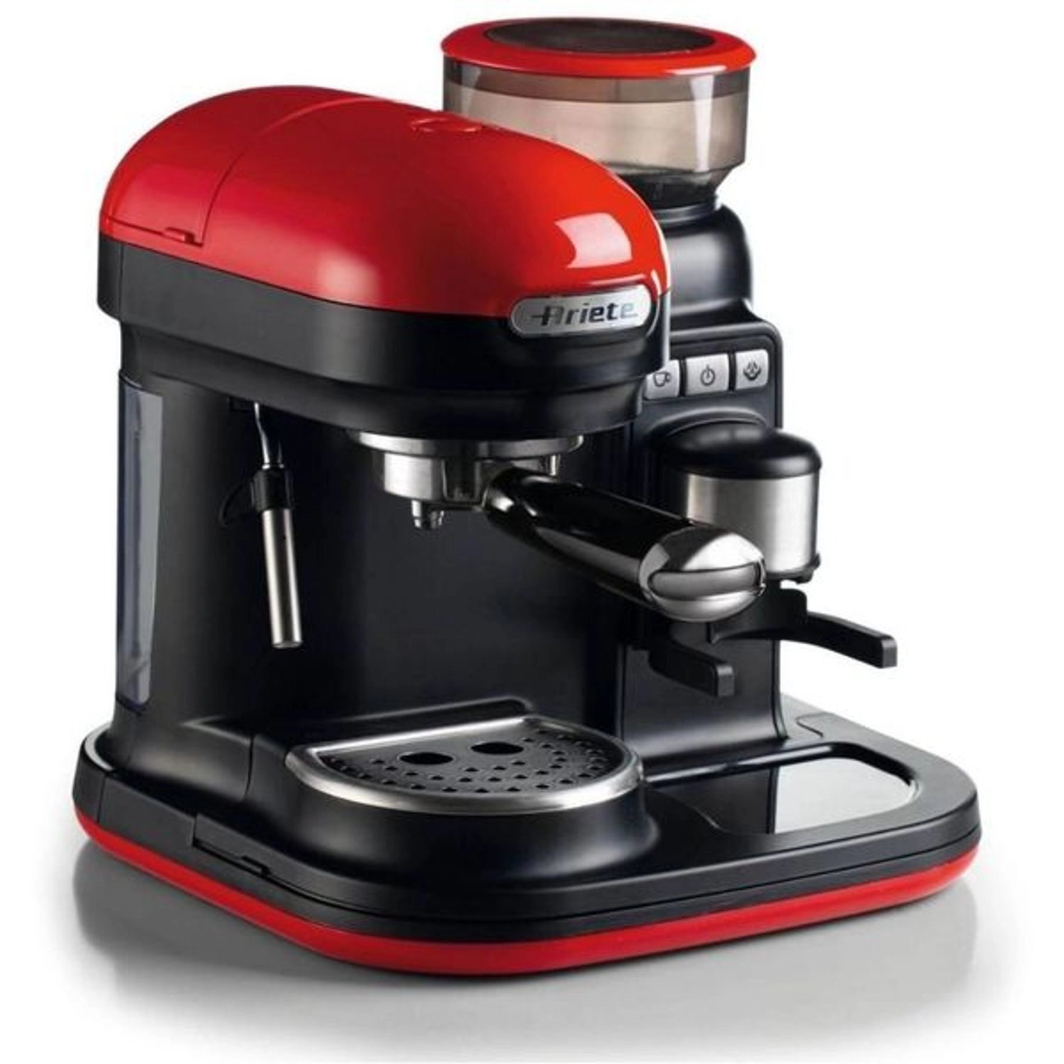 Ariete Moderna Espresso Machine & Grinder 1318