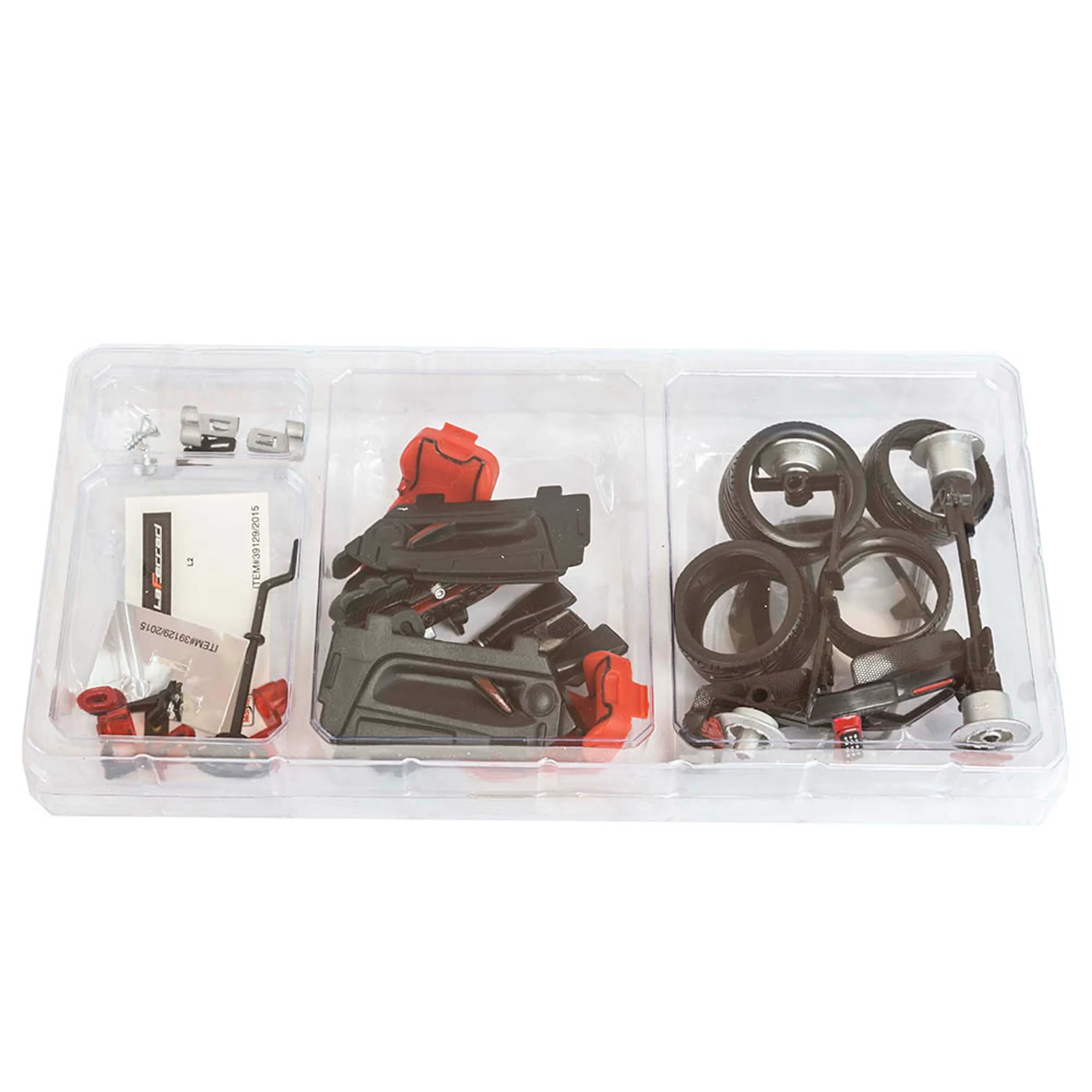 Al-Ferrari (B)- Laferrari - 1:24