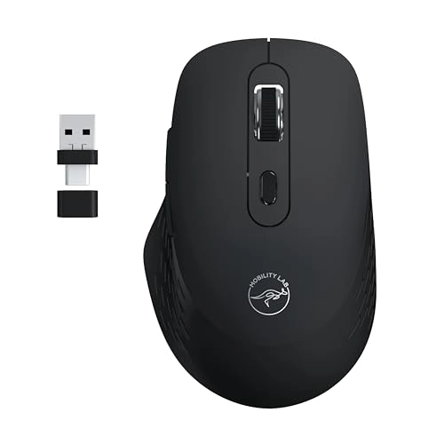 Omega Mouse - Bluetooth, USB