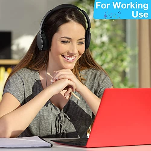 Classroom Headphones Wired Headphone 18 Pack