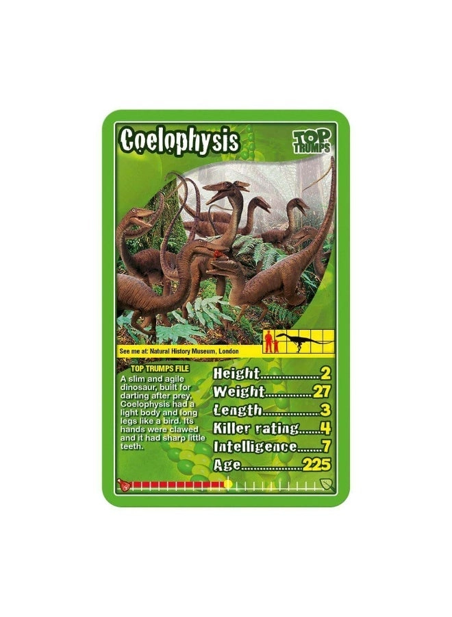 Dinosaurs - Educational Card Game