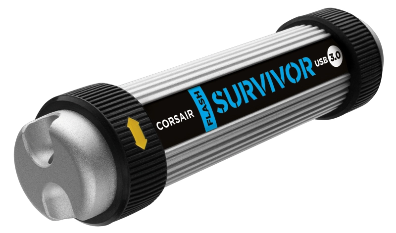 Flash Survivor Stealth v2 - USB 3.0 32 GB