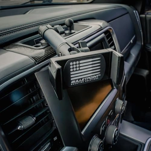 Dash Mount Cell Phone Holder - 1500 Classic 2013-2018|2019+