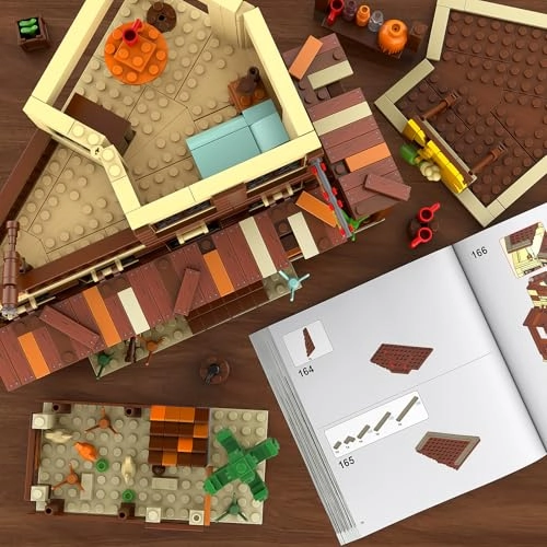 Wild West Architecture