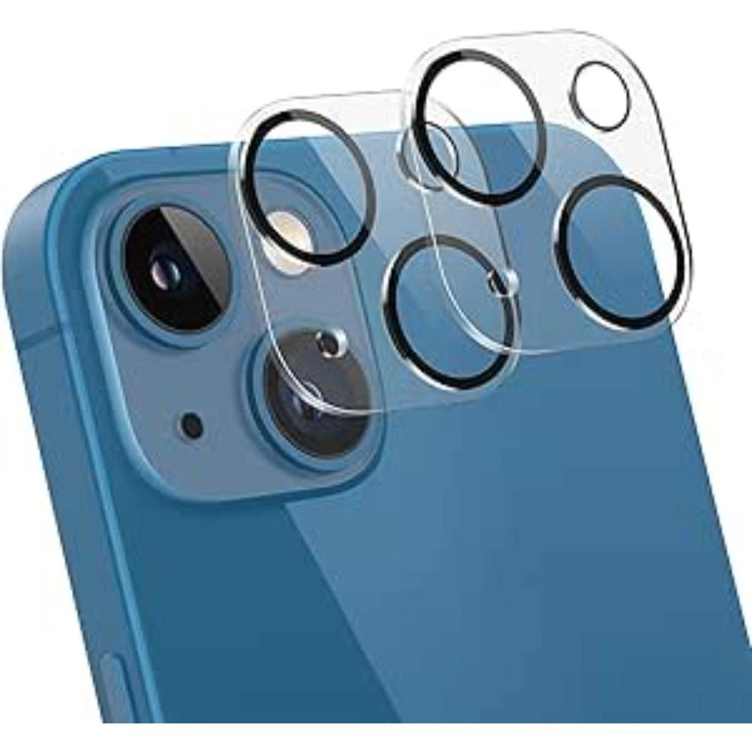 glassology Camera Lens Protector - iPhone 14/14 Plus