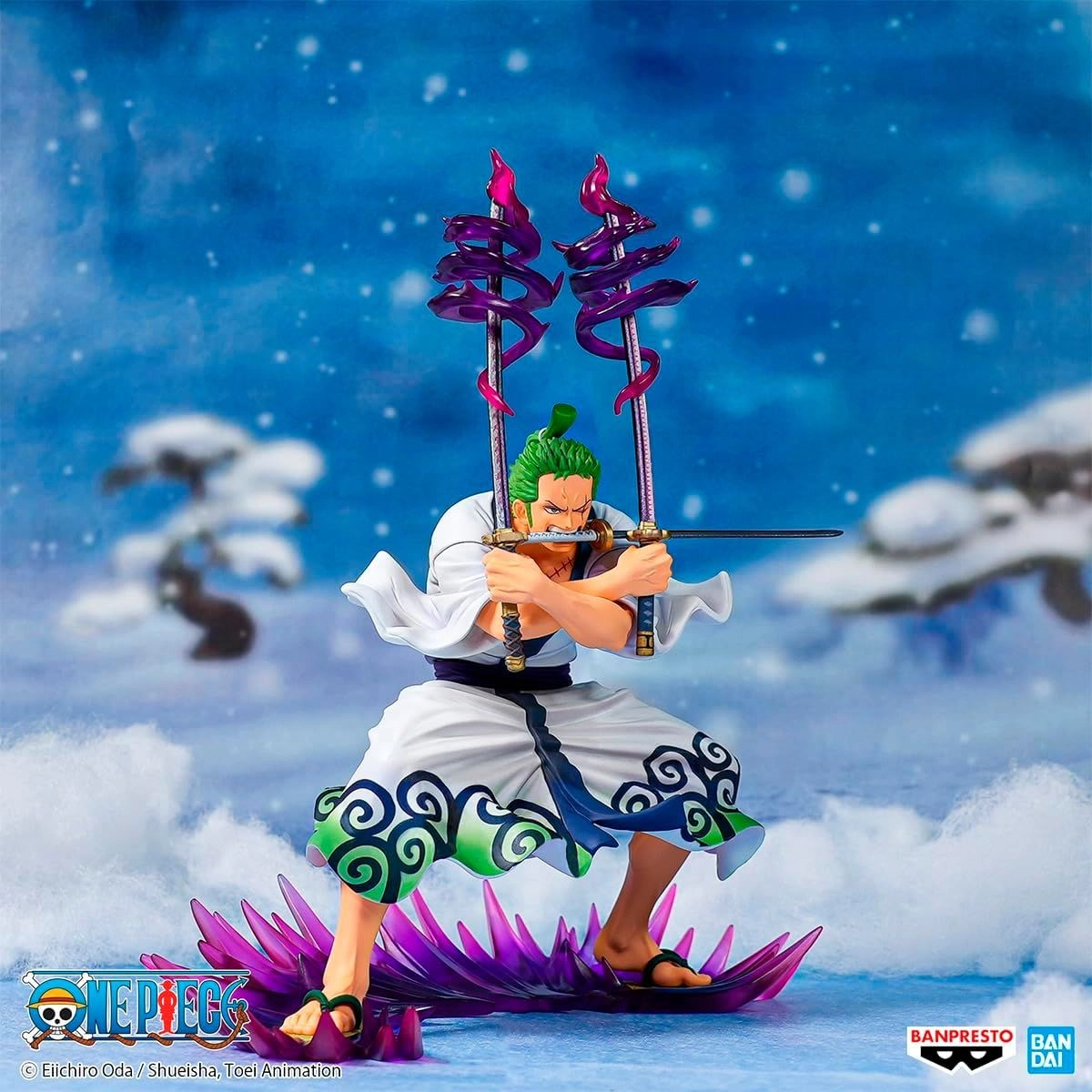 Dxf Special Zorojuro - One Piece