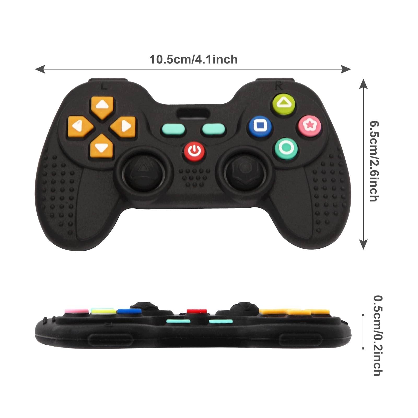 Teethers - Silicone