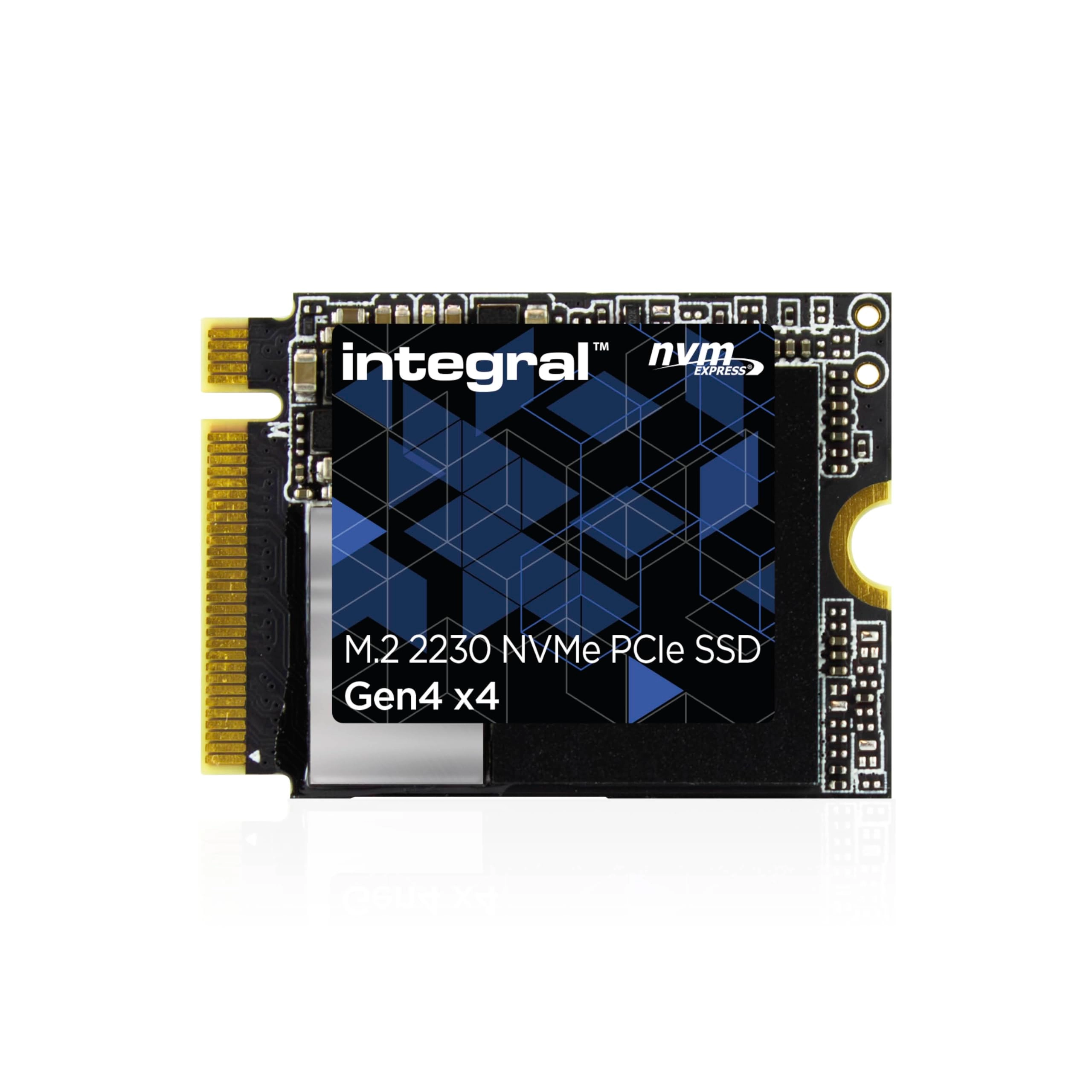 Integral M.2 NVMe 2230 PCIe Gen4 x4 SSD - 2TB