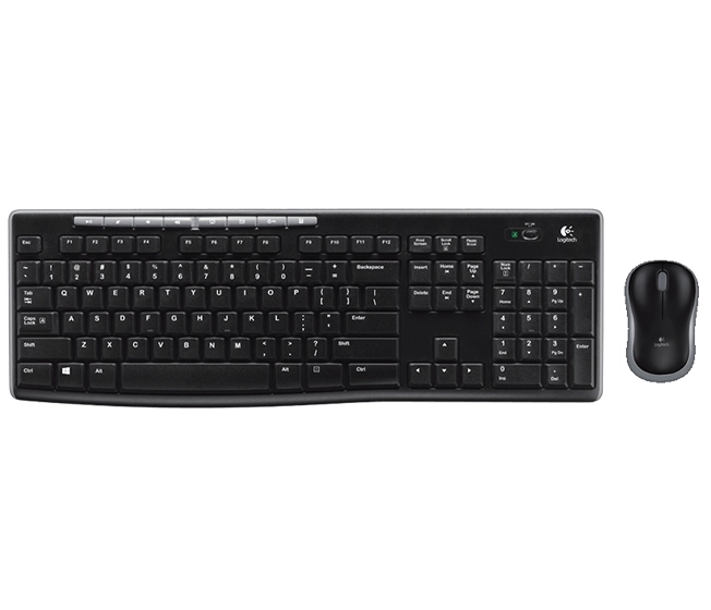 K270 - AZERTY Wireless