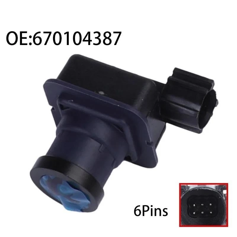 Rear View Camera - Night vision