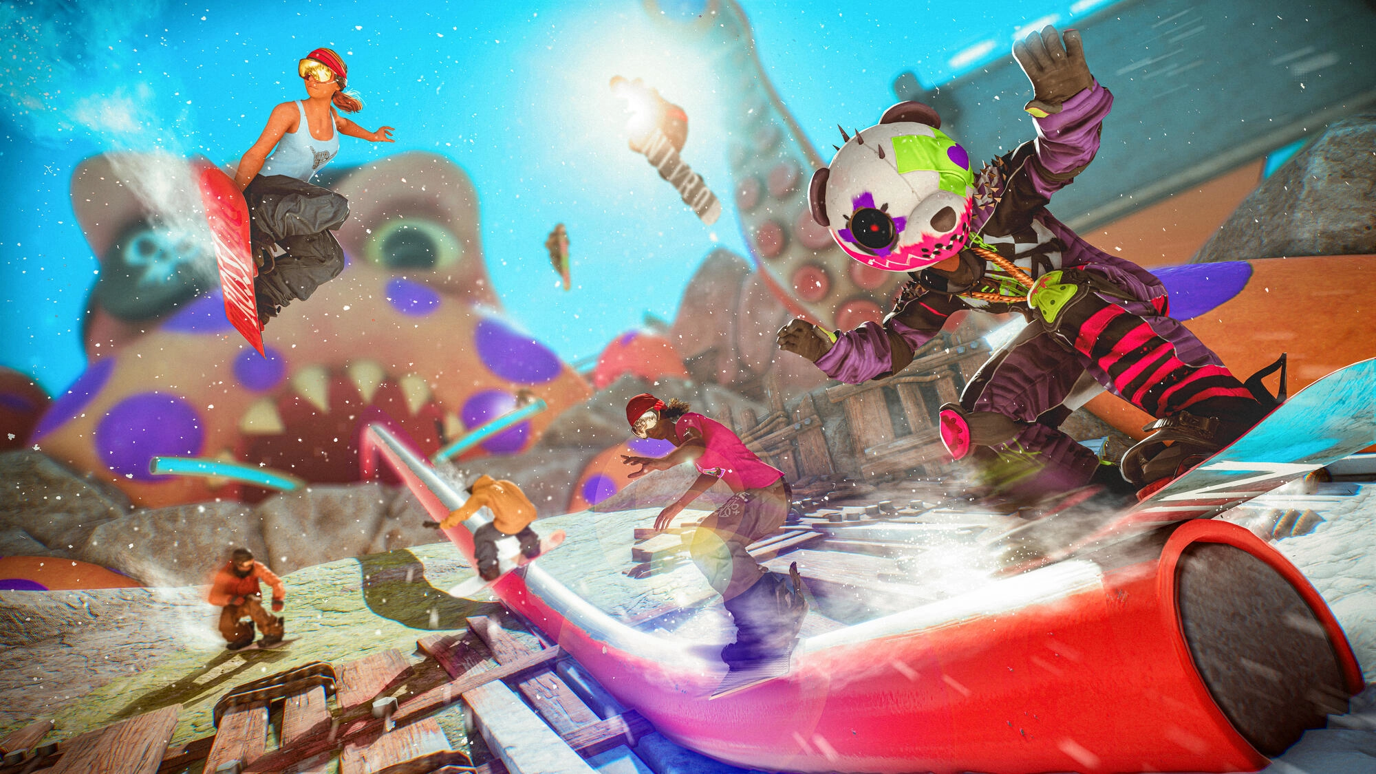 Riders Republic - PlayStation 4