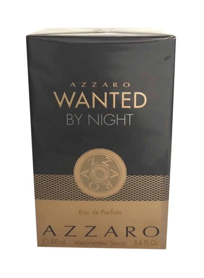 Wanted By Night Eau de Parfum 100ml