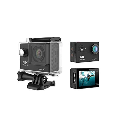 Action Camera Professional 4K30
