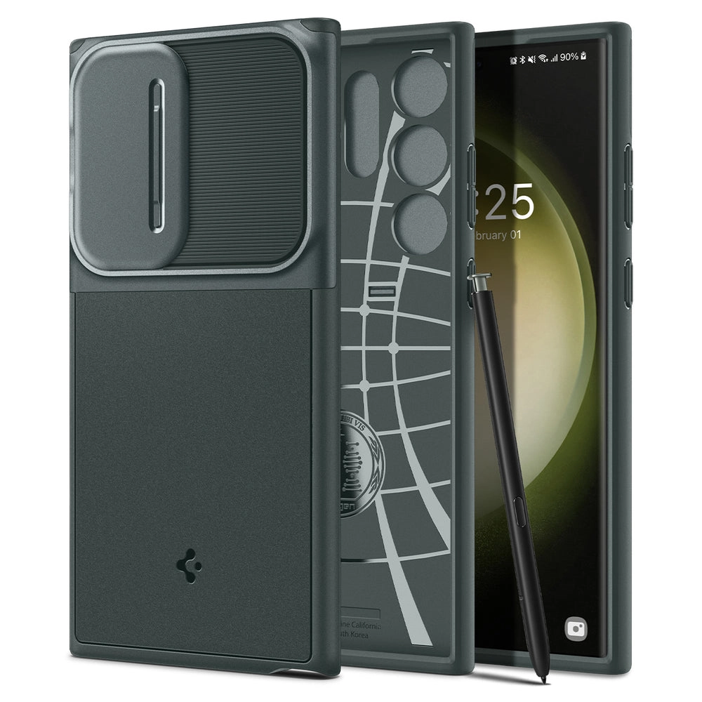 Spigen Optik Armor case for Samsung Galaxy S23