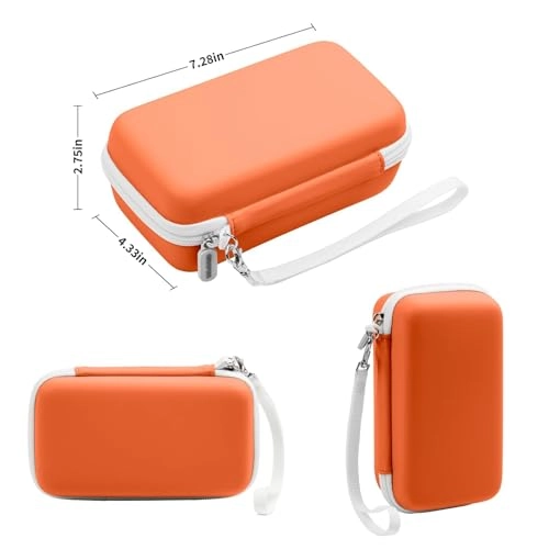 Case - 18.49 x 11 x 6.99 cm Compatible with ESOXOFFORE, Dylanto, DUDUDRAGON, Gofunly, TKECWOB, Aasonida, Anchioo, YTETCN, Amzelas, WEEFUN, GKTZ, MEETRYE, USHINING, Mafiti, BESTOONE