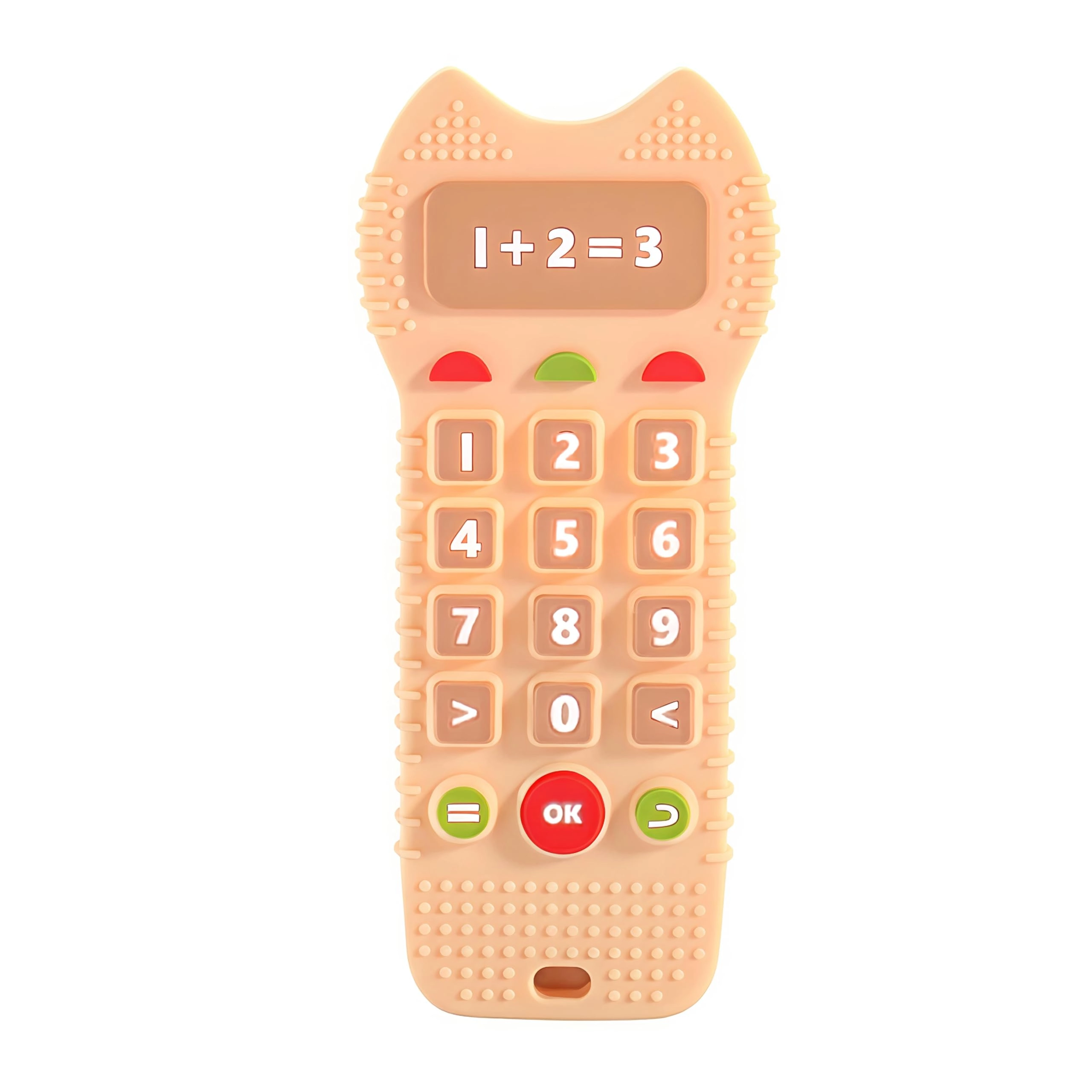 Remote Teether - Silicone