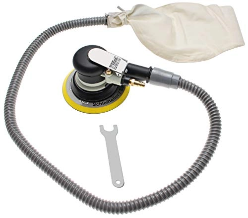 8688 Compressed Air Random Orbital Sander - 152 mm 10000 RPM