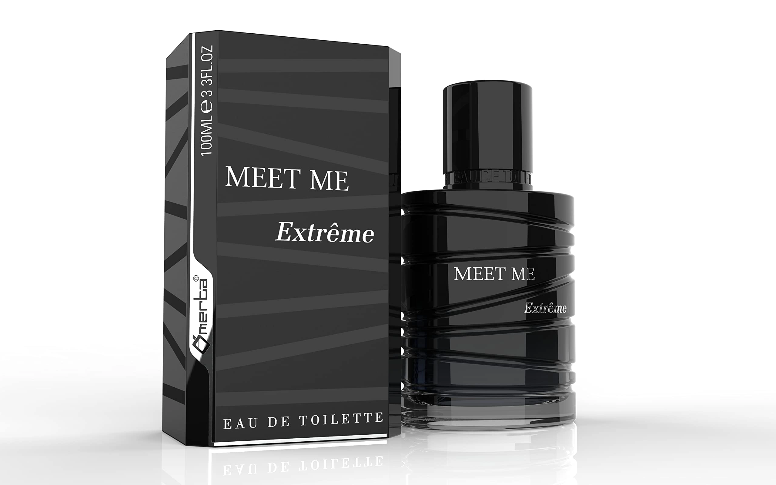 Coscentra B.V. Meet Me Extrême Eau de Toilette 100 ml