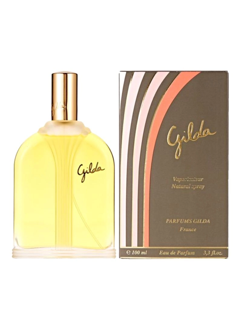 Gilda Eau de Parfum 100ml