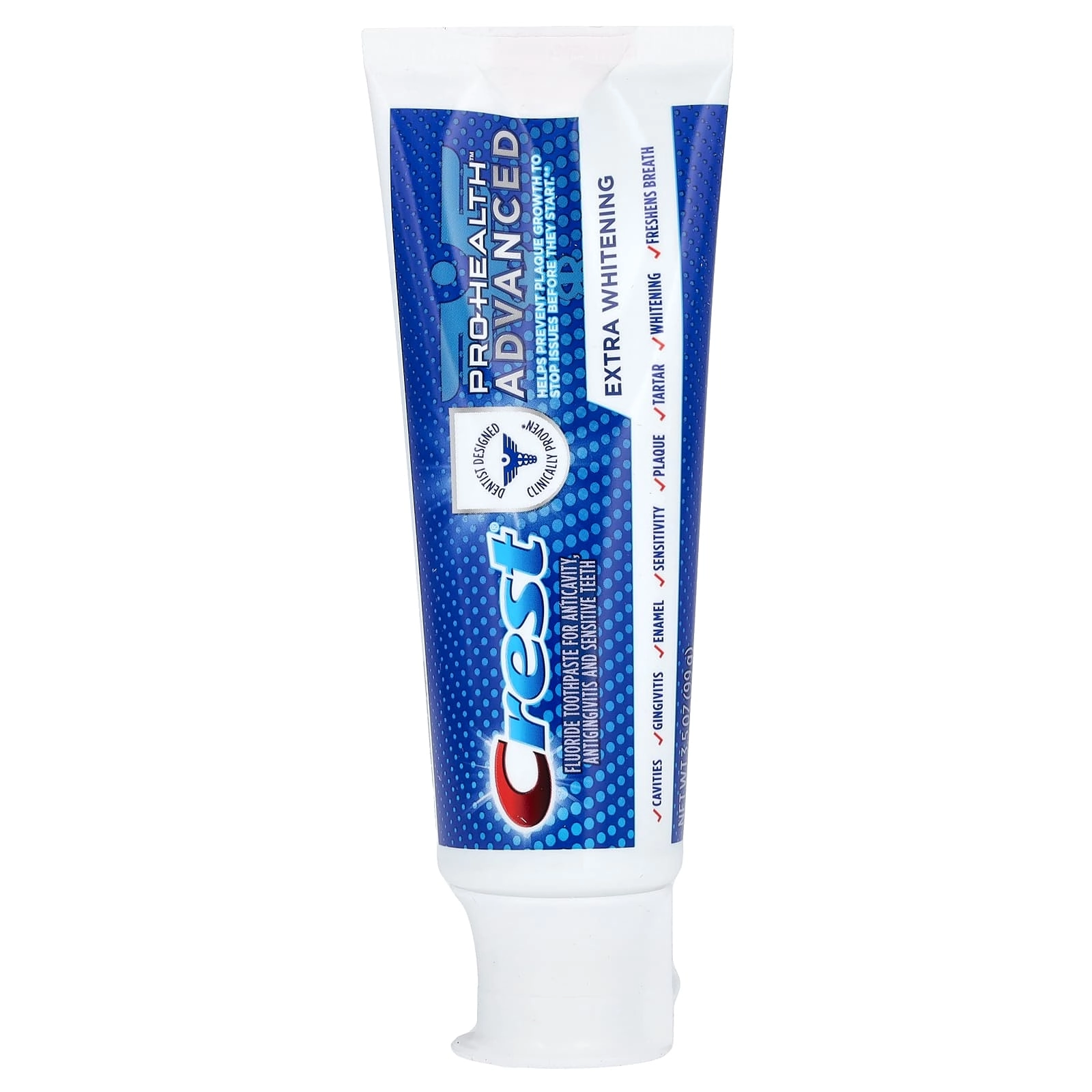 Crest Pro Health Advanced Fluoride Toothpaste 99 g