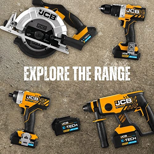 12V 4 in 1 Cordless Drill Driver - 2.0Ah