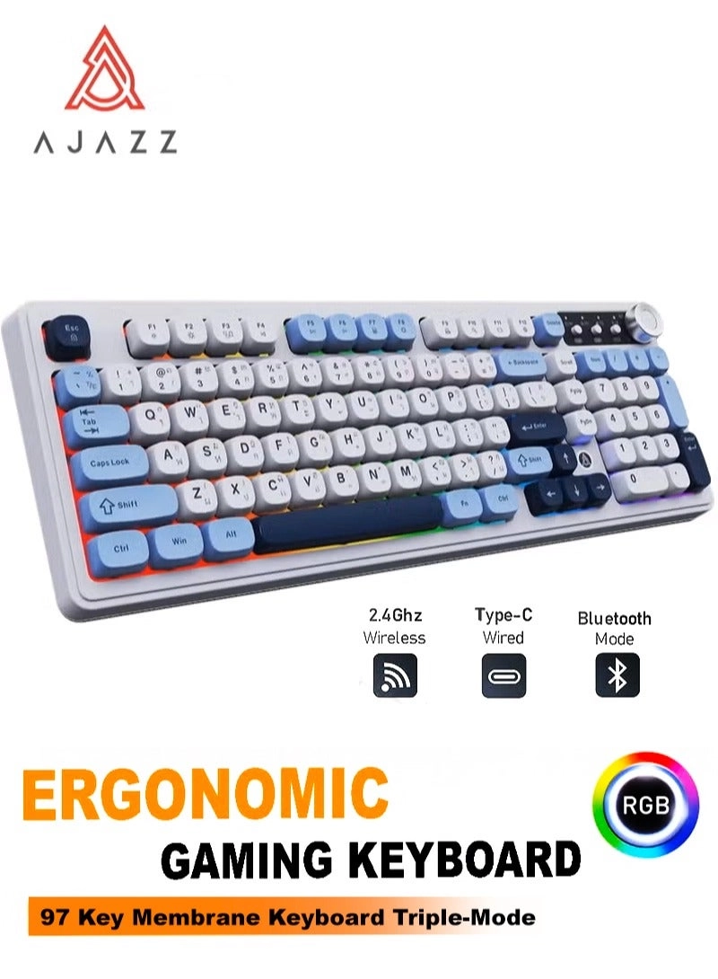 A-JAZZ AF98 - US Wireless