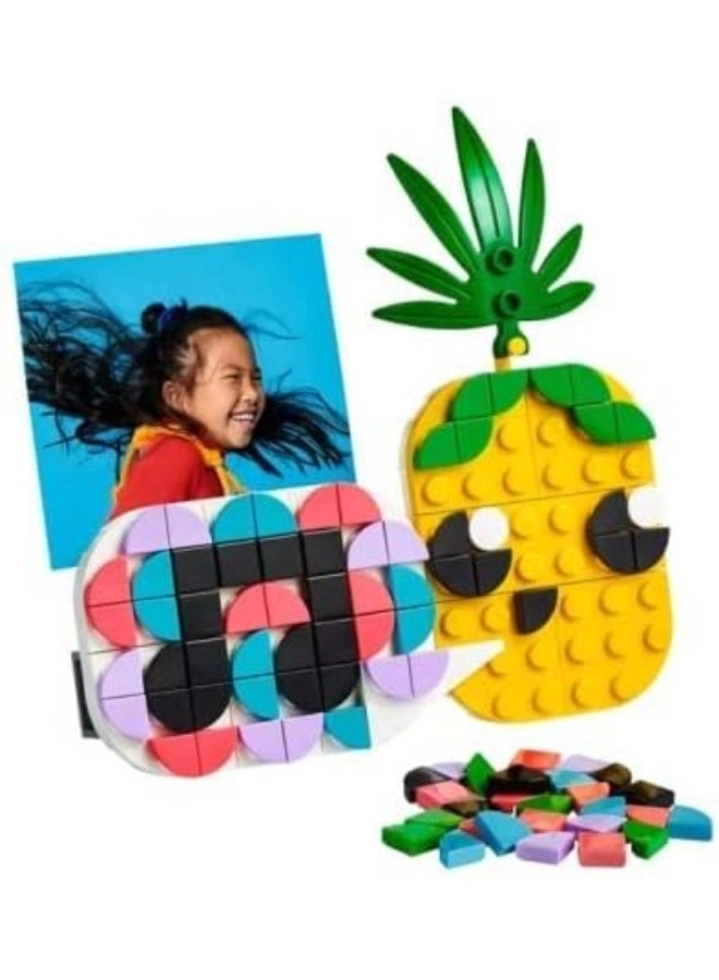 DOTS Pineapple Photo Holder and Mini Board (30560) - Flowers