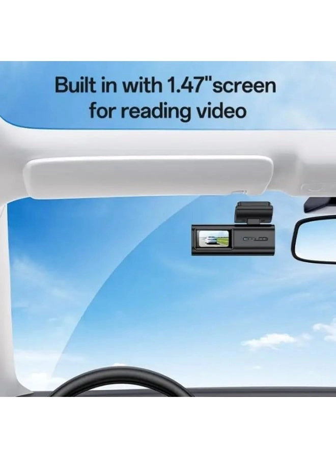 Dash Cam - 1920x1080 30FPS