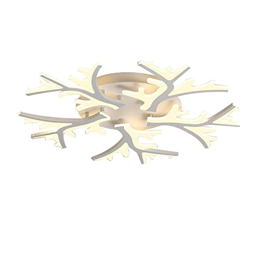 LED Chandelier Ceiling Light - Dimmable