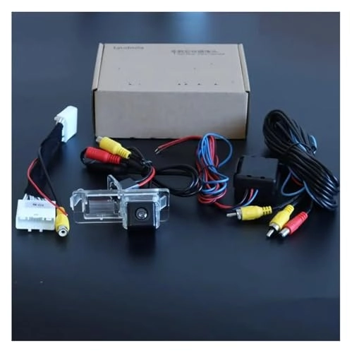 Reversing Camera - Night Vision