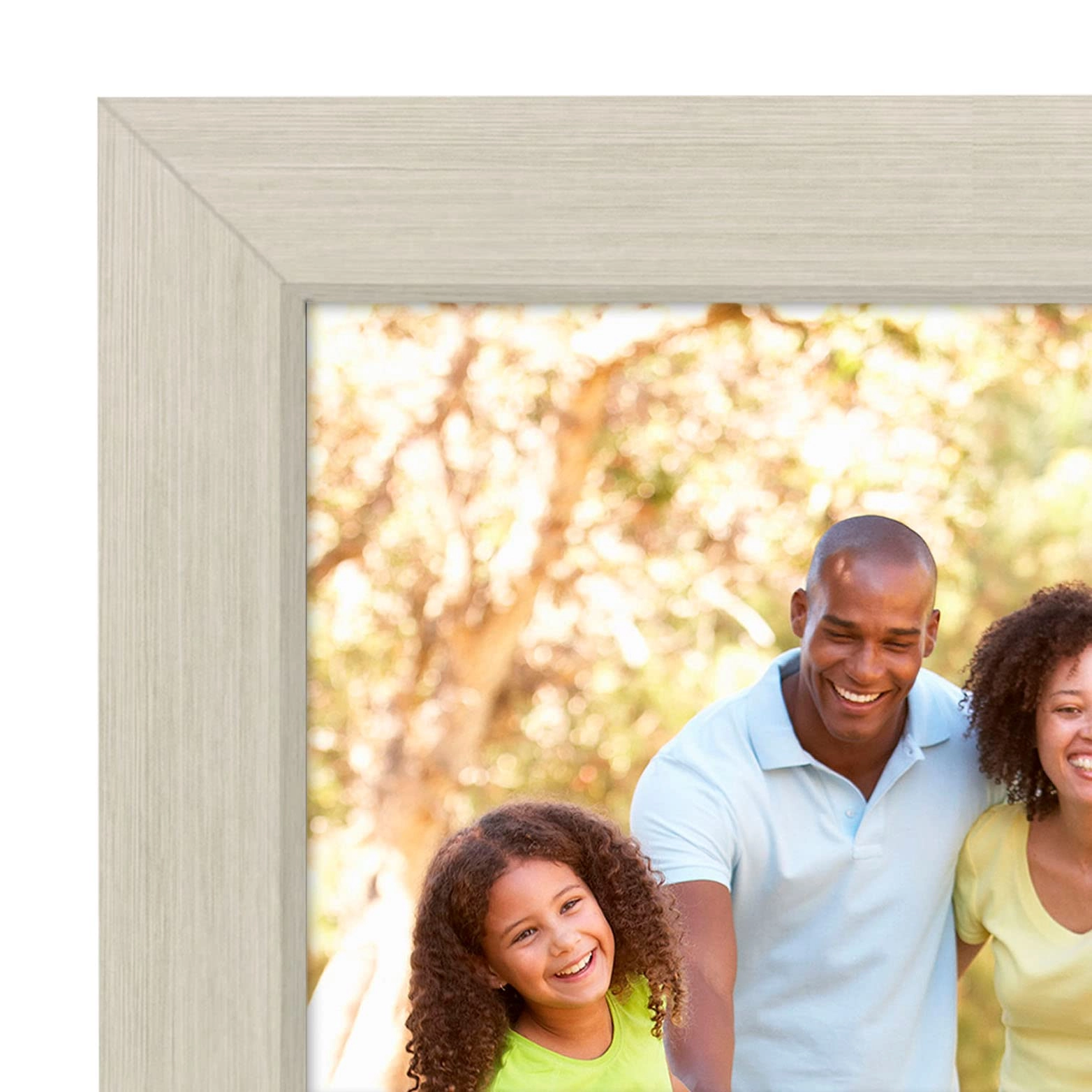 Hinged Picture Frame - 8X10 two
