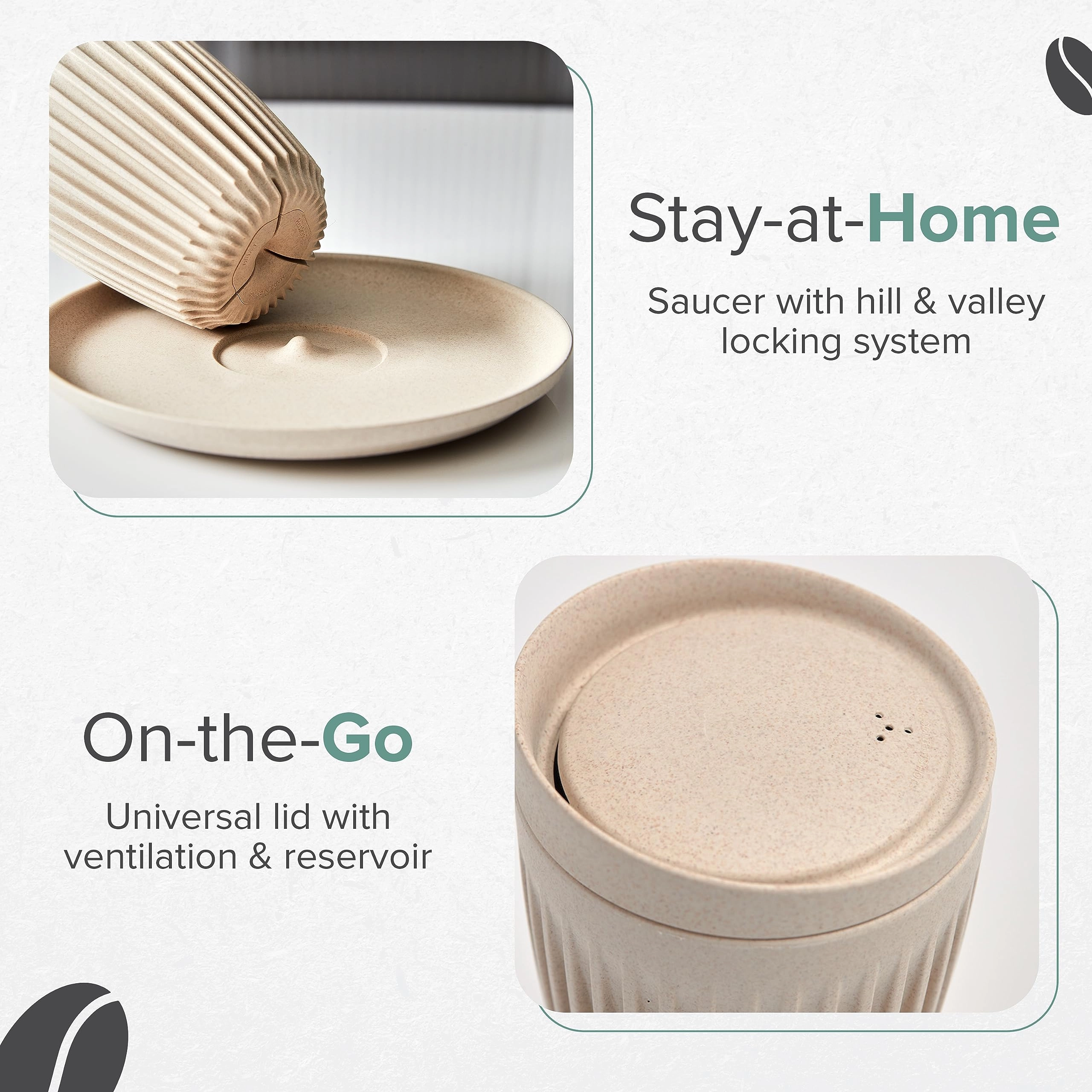 Reusable Cup - 1 pcs